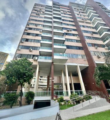 Meireles Apartment | Executivo Premium em Meireles - Frente ao Mar