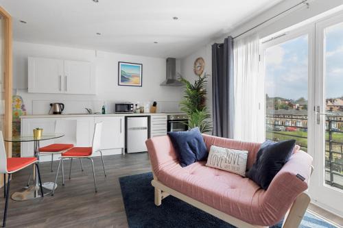 Exeter Apartment | Exeter City Centre Apartments Eden Apartment