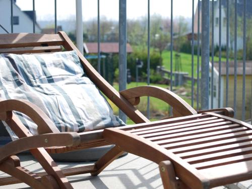 Nienhagen Apartment | Exkl App Kliff am Meer, W-LAN, Balkon