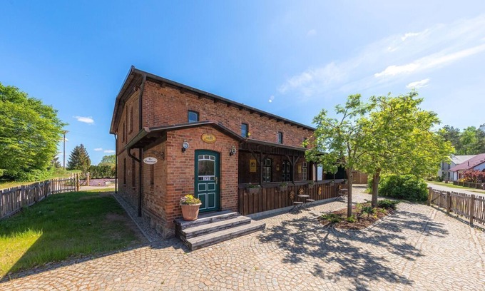Dobbin-Linstow Apartment | Exklusive Posthornsuite für Naturliebhaber - Posthornsuite