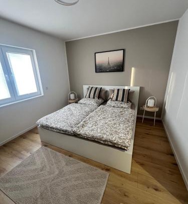 Thiendorf Apartment | Exklusive und moderne Ferienwohnung