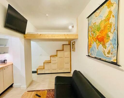 Western Ring Area Apartment | Exklusives Apartment nahe VW-Halle