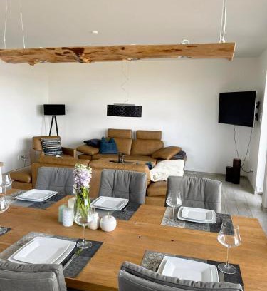Großraschen Apartment | Exklusives Apartment mit Blick auf den See