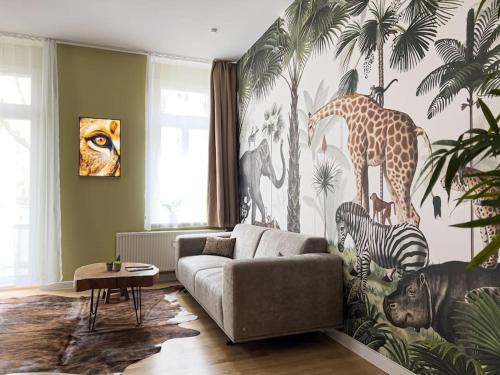 Zentrum-Nord Apartment | Exklusives Apartment ZOO