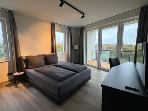 Delitzsch Apartment | Exklusives Wohnen im historischen Wasserturm dem Highlight von Delitzsch WE215