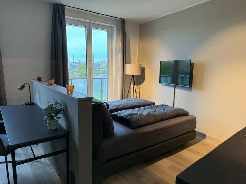 Delitzsch Apartment | Exklusives Wohnen im historischen Wasserturm dem Highlight von Delitzsch WE 211