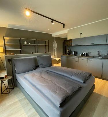 Delitzsch Apartment | Exklusives Wohnen im historischen Wasserturm dem Highlight von Delitzsch WE319
