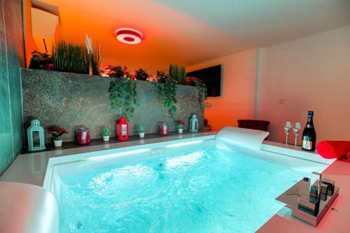 Grezieu-la-Varenne Apartment | Expérience des sens