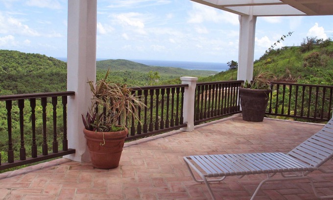 Puerto Ferro House | Expansive Views, Cool Breezes, Local Flavor