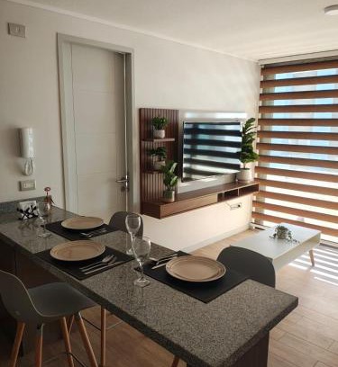 Antofagasta Apartment | Experencia Tokio-Placentero Depto