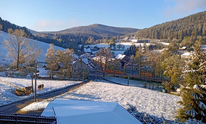 Rittersgrun Apartment | Experience the Ore Mountains up close!