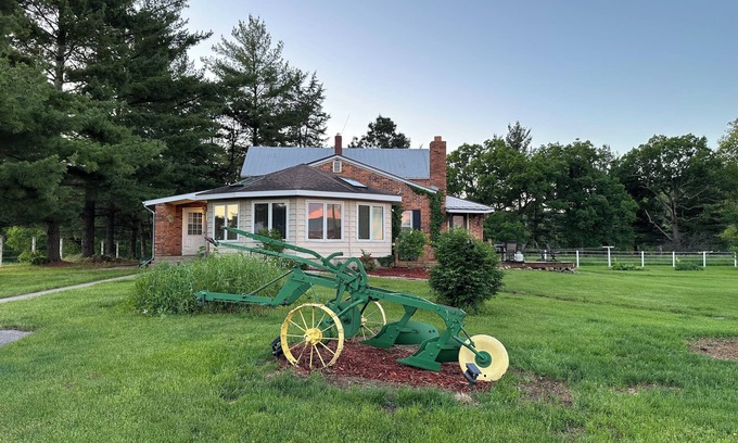 Bagley Other | Experience a beautiful farm experience near the river!