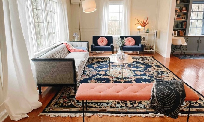 Marion House | Experience a family getaway at this stunning home on Euclid Avenue, Marion's coveted street
