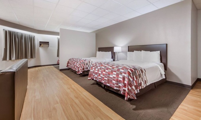 Council Bluffs House | Experience All Of What Council Bluffs Has To Offer! 4 Modern Units, Free Parking