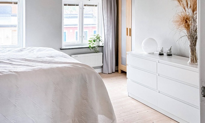 Ystad House | Experience an unforgettable holiday in this cosy terraced house in the heart of Ystad.