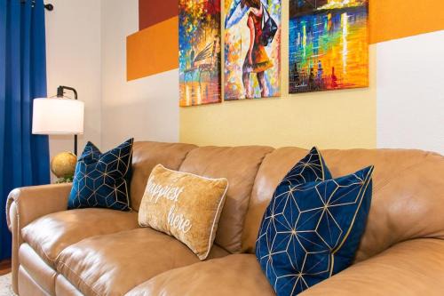 Killeen Apartment | Experience Comfort with a King Bed at a Lower Cost