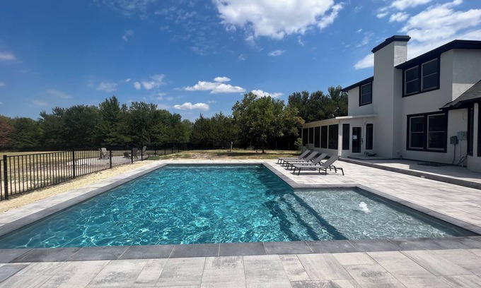 Weston Other | Experience Elegance at our Luxury Ranch with New Pool & Deck