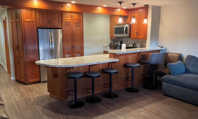 Redway Apartment | Experience Humboldt County Redwoods, Clean, Cozy, Private Yard 420 Friendly