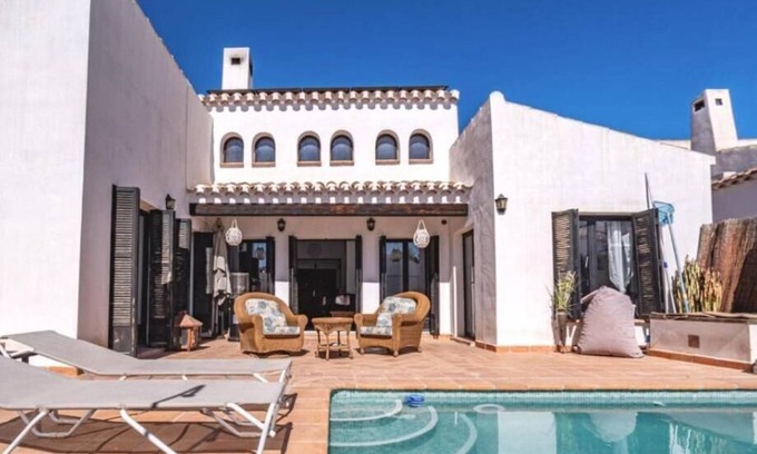 Caserio Los Tarquinos Villa | Experience Luxury and Privacy at Villa Samson, Your Perfect Retreat at El Valle