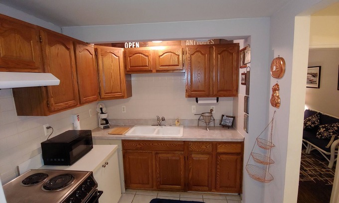 Marine City Apartment | Experience Marine City at The Inn On Broadway