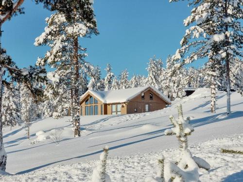 Vaga House | Experience Mountain Magic At Bringsfjellet