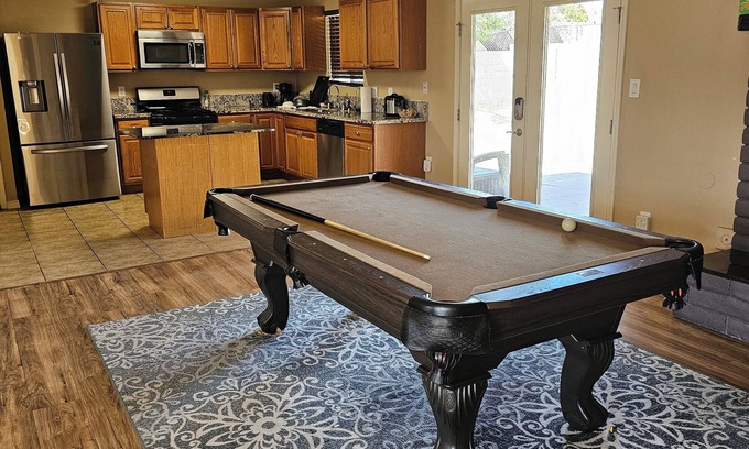 Rio Rancho House | Experience New Mexico Charm! Comfortable Rio Rancho Abode