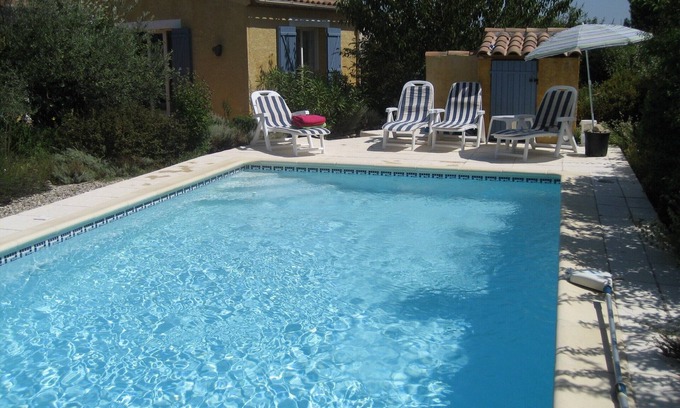 Beaulieu Villa | Experience Real France in Beaulieu, a pretty French village near Montpellier!