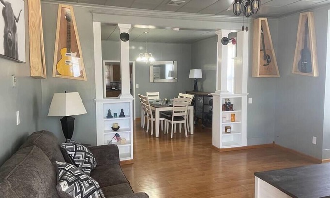 Sturgis Apartment | Experience Sturgatory 2BR by Main & Junction