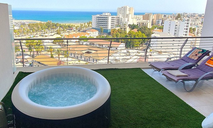 Larnaca Apartment | Experience the Aphrodite Heights Lifestyle.