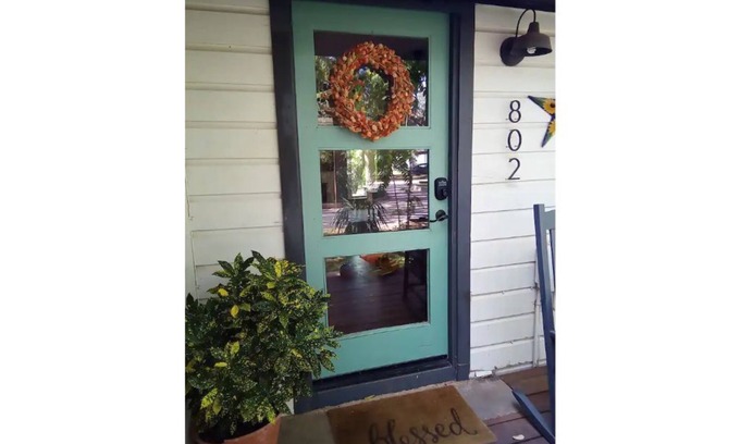 Buffalo Gap House | EXPERIENCE the GAP. in all of its shaded glory