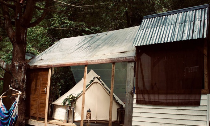 Westmoreland RV Rental | Experience the glamping lifestyle in the countryside!