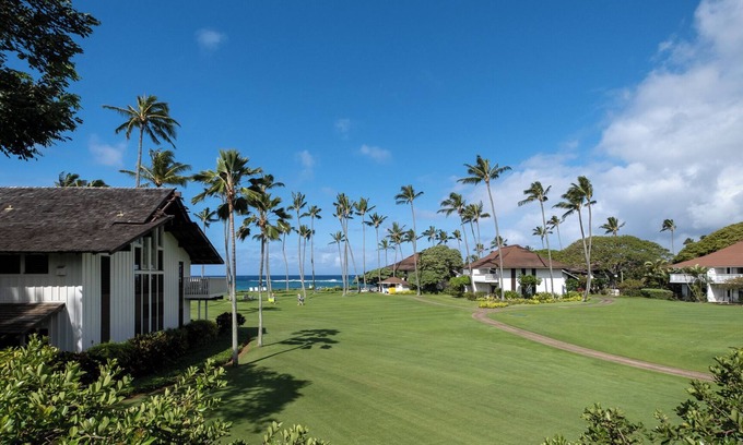 Poipu Condo | Experience the magic of Kauai Sunsets in Unit # 27 at Kiahuna!