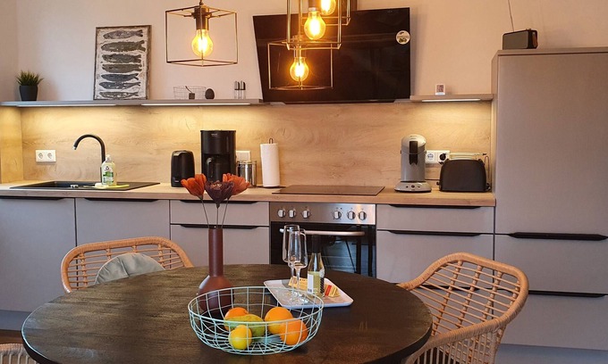 Berdum Apartment | "Experience the perfect family vacation in our cozy vacation apartment!"