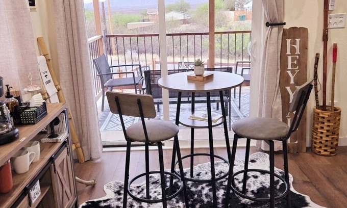 Tombstone House | Experience the spirit of the old west in comfort and style!