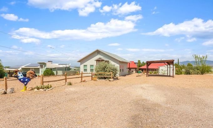 Tombstone House | Experience the Wild West in Style: Unforgettable Getaway in Tombstone, Arizona!!