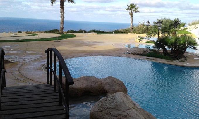 Zebbug Apartment | Experience this ideal holiday home, offering breathtaking sea and country views