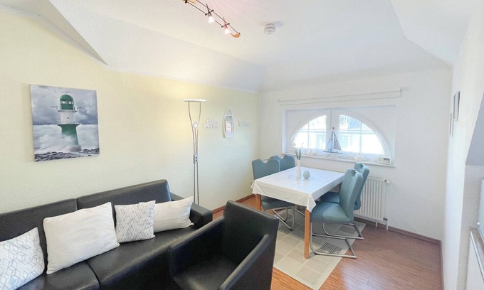 Koelpinsee Apartment | "Experience unforgettable days at Villa Maria-Gabriele on the Baltic Sea!"