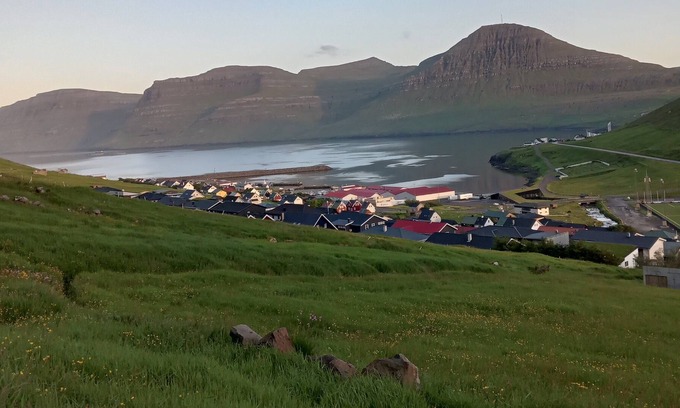 Faroe Islands Apartment | Experience unique Faroe Islands holiday home by sea and fully equipped kitchen