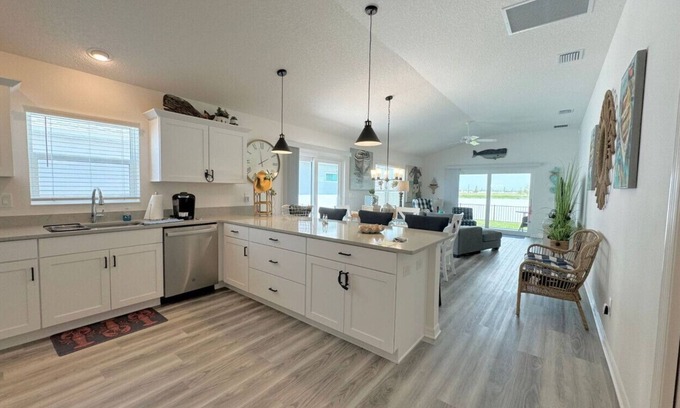 Sumter County House | Experience Waterfront Living