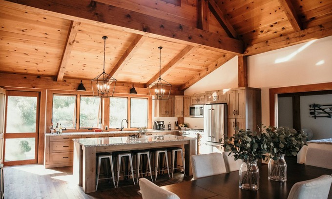 Northern Ontario Cottage | Explore Adventure Island