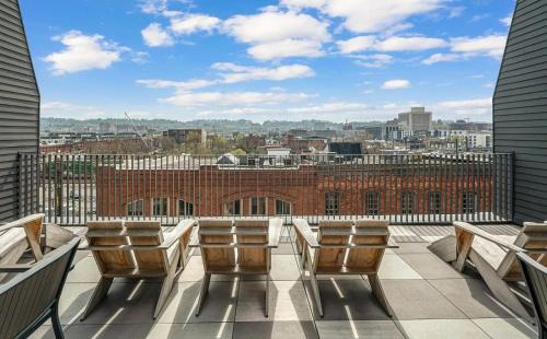 Central City Apartment | Explore Birmingham in the Mercantile on Morris