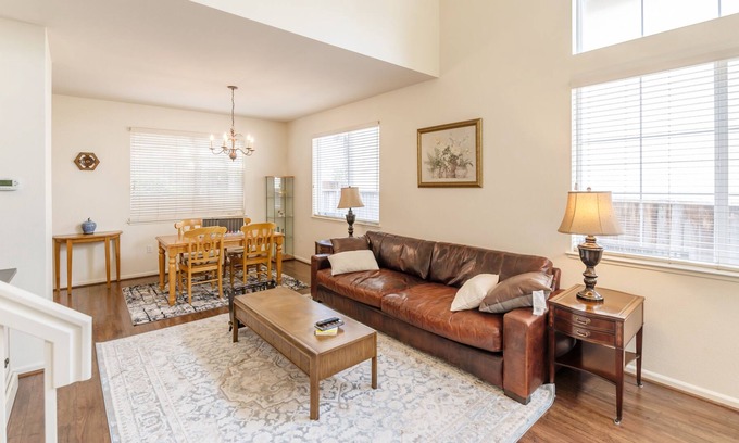 San Pablo House | Explore Napa Valley from Our San Pablo Home