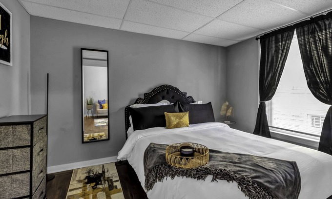 Downtown Buffalo Apartment | EXPLORE & RELAX Heart of the city,NEAR EVERYTHING!