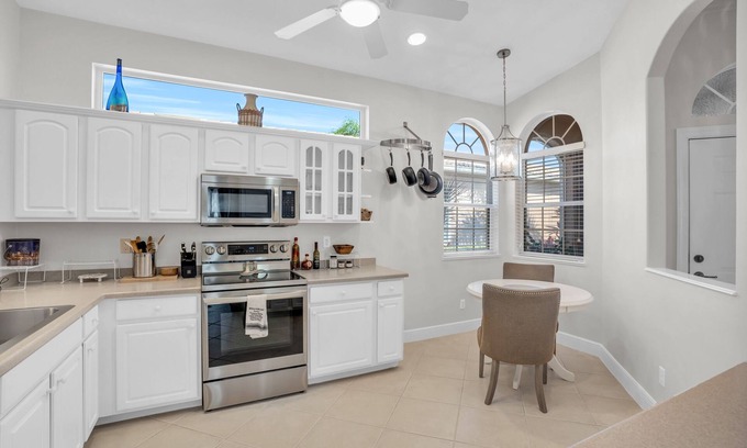 Tuscany Cove House | Explore the Pinnacle of Luxury at 15261 Cortona Way: Your Perfect Home Awaits