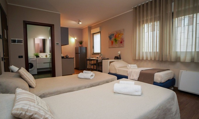 Rho Apartment | EXPO RESIDENCE RHO MONO T5