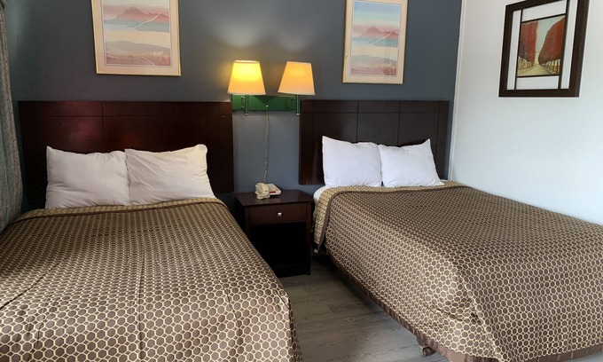 Lakehurst Hotel | Express Inn