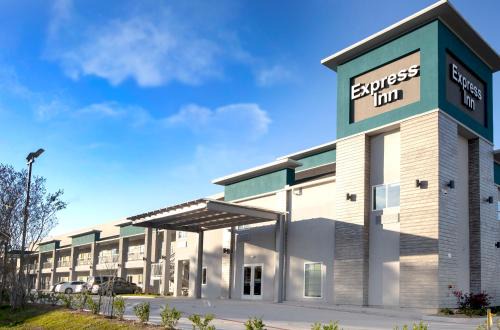 Rosenberg Hotel | Express Inn
