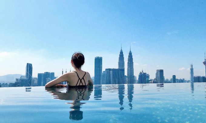 Titiwangsa Apartment | Expressionz Professional Suites by AURORA SUMMER SUITES