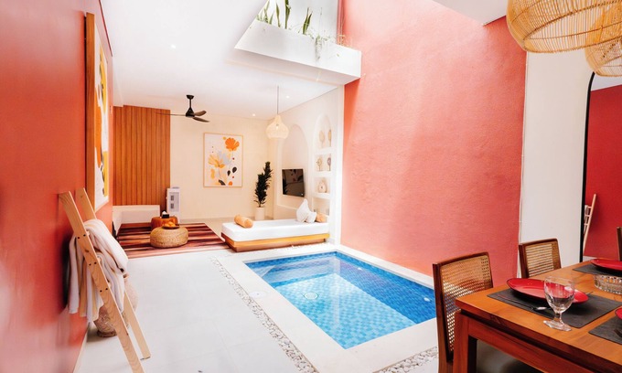 Ungasan Villa | Exquisite 2 Bedroom Retreat Nestled In The Serene Pecatu