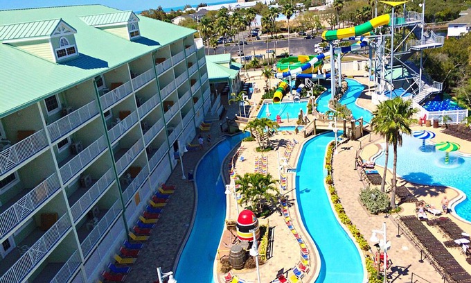 Indian Rocks Beach Condo | Exquisite 2 BR/2 BA Waterfront Beach Condo + Free Water Park!